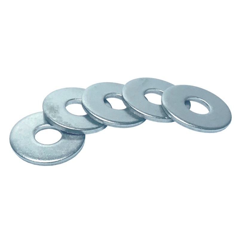 Wide washer 8,4mm for M8. Duplex 10-pcs