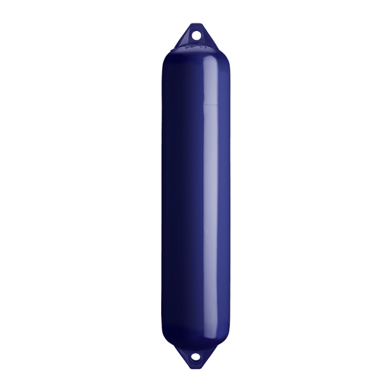 Polyform US F4, båtfender, Marinblå
