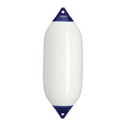 Polyform US F7, fender, white blue top