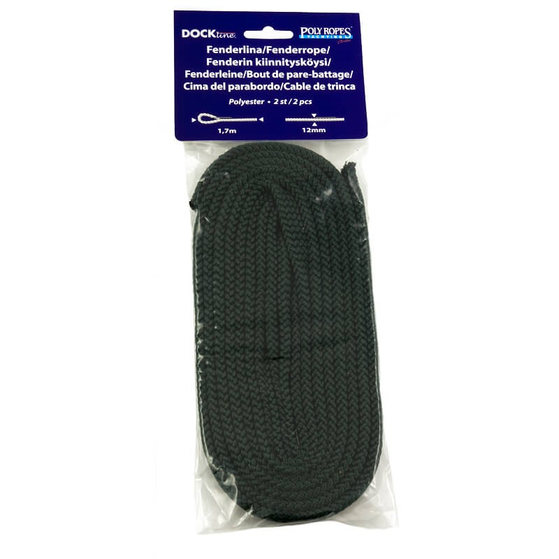 Fenderlina grön DL 2-pack