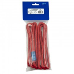 Fender line FX red 1,7m, 2pcs