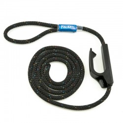 Fender line FX black 1,7m, 2pcs