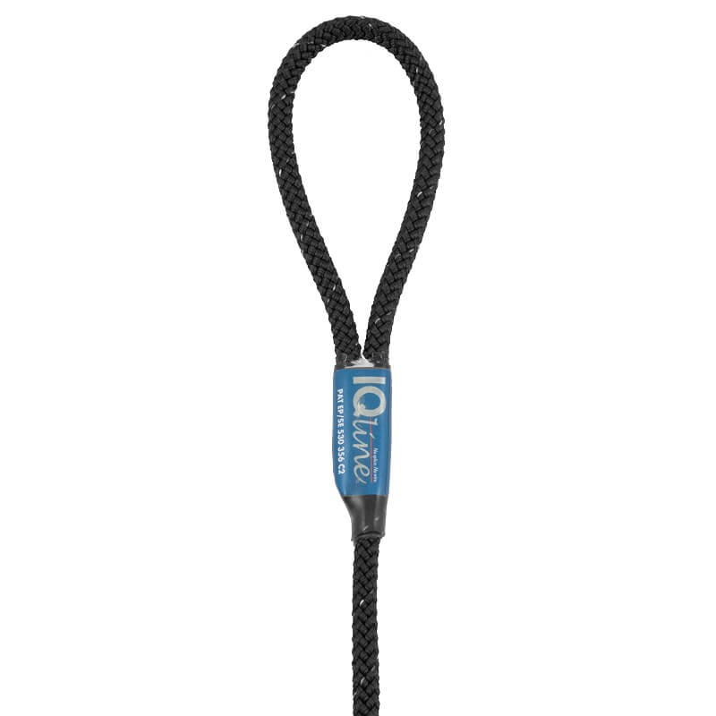 Fender line FX black 1,7m, 2pcs