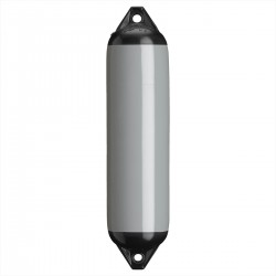 Polyform US F1, fender, grey with black top