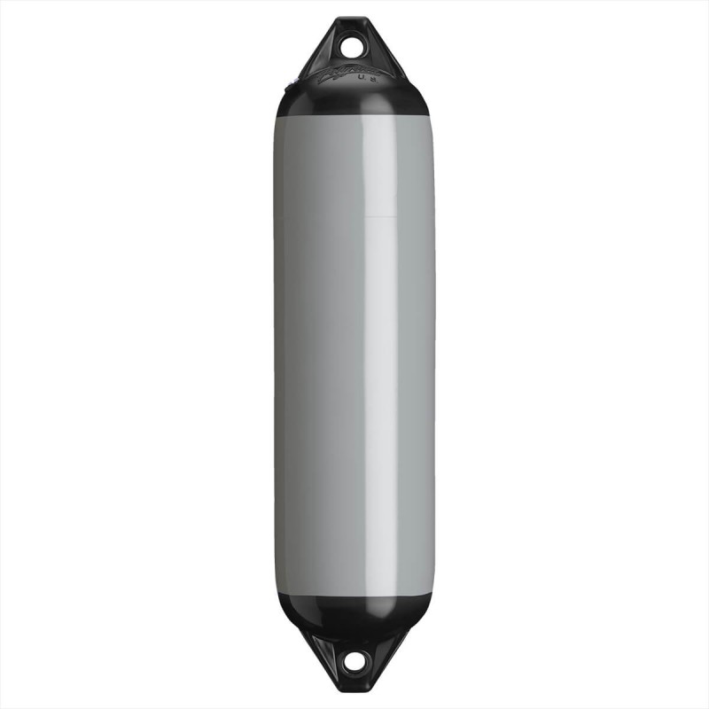 Polyform US F1, fender, grey with black top