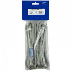 Fender line FX grey 2,5m, 2pcs