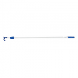 Telescopic boat hook 1.2-2-2 m