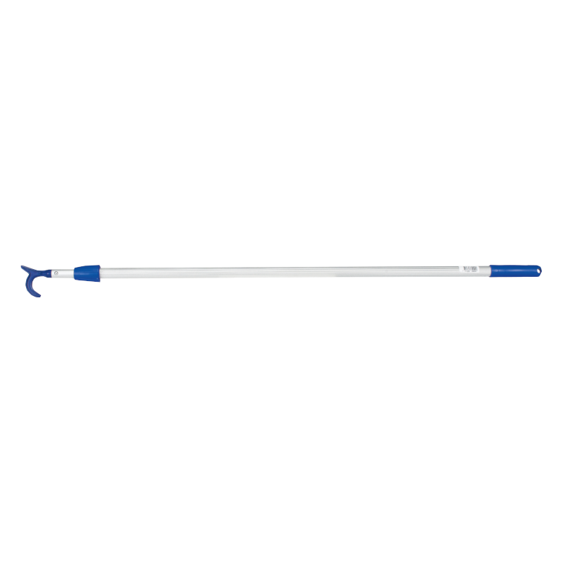 Telescopic boat hook 1.2-2-2 m