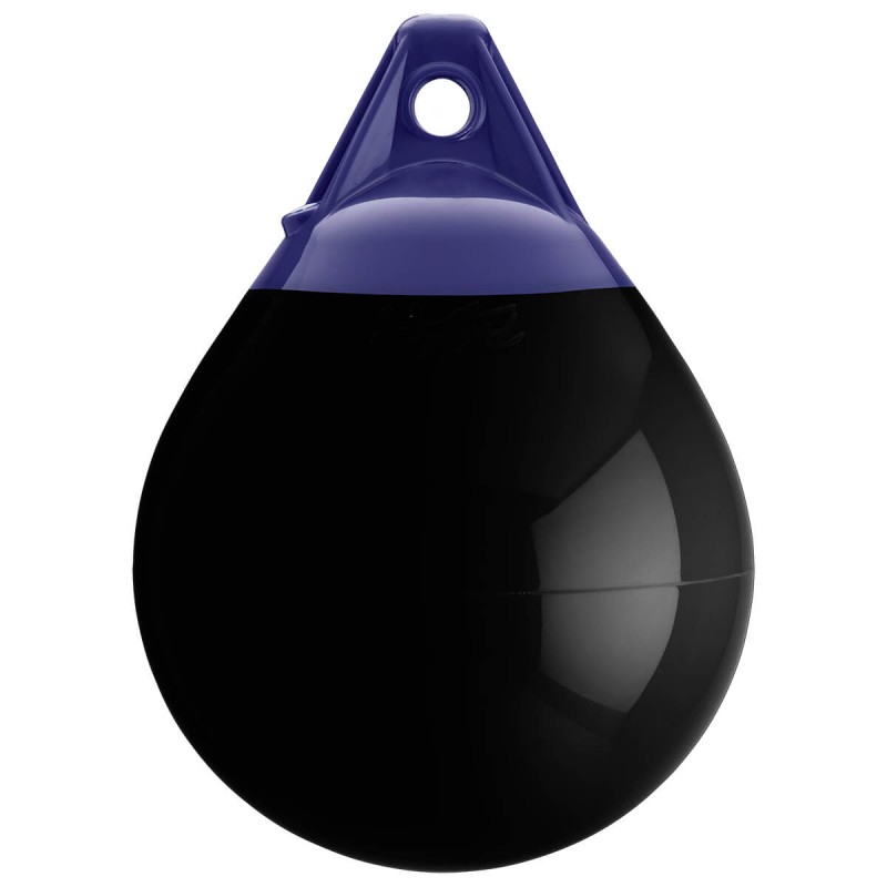 Buoy A1 Black blue top Polyform US