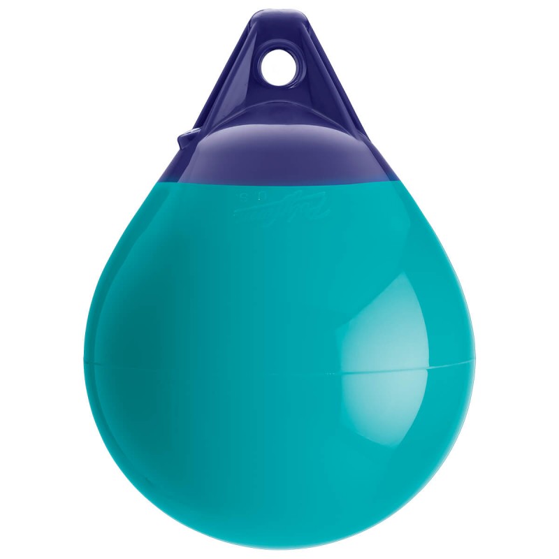 Buoy A4 Turquoise blue top Polyform US