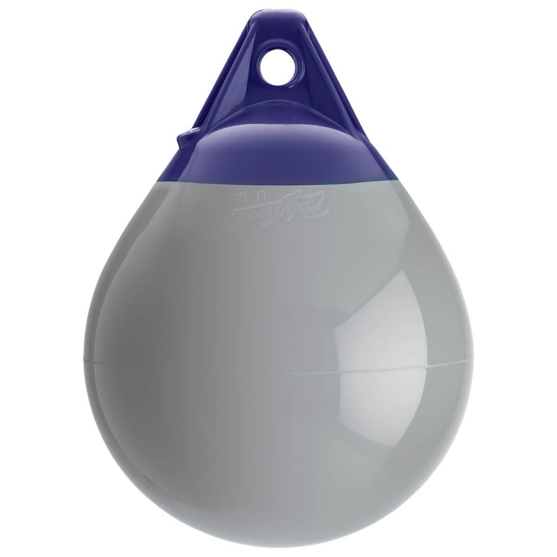Buoy A4 Grey blue top Polyform US