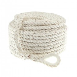 Anchor line SPECIAL black 12mm 35m