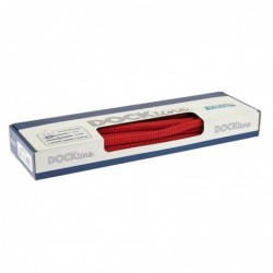 Dockline red 15mm 15m