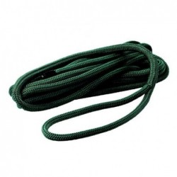 Dockline green 15mm 10m