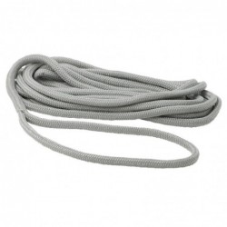 Dockline silver 15mm 15m