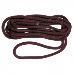 Dockline vinröd 19mm 20m