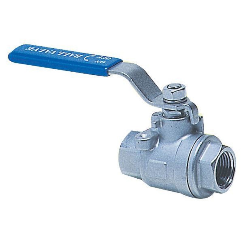 Ball valve 2" AISI316