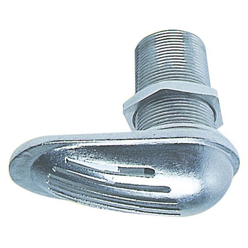 Scoop 1 1/4" AISI316