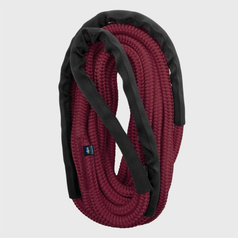 18mm 10m STORM X Burgundy-black