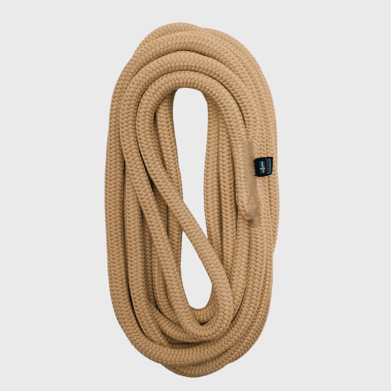 Dockline beige 19mm 10m