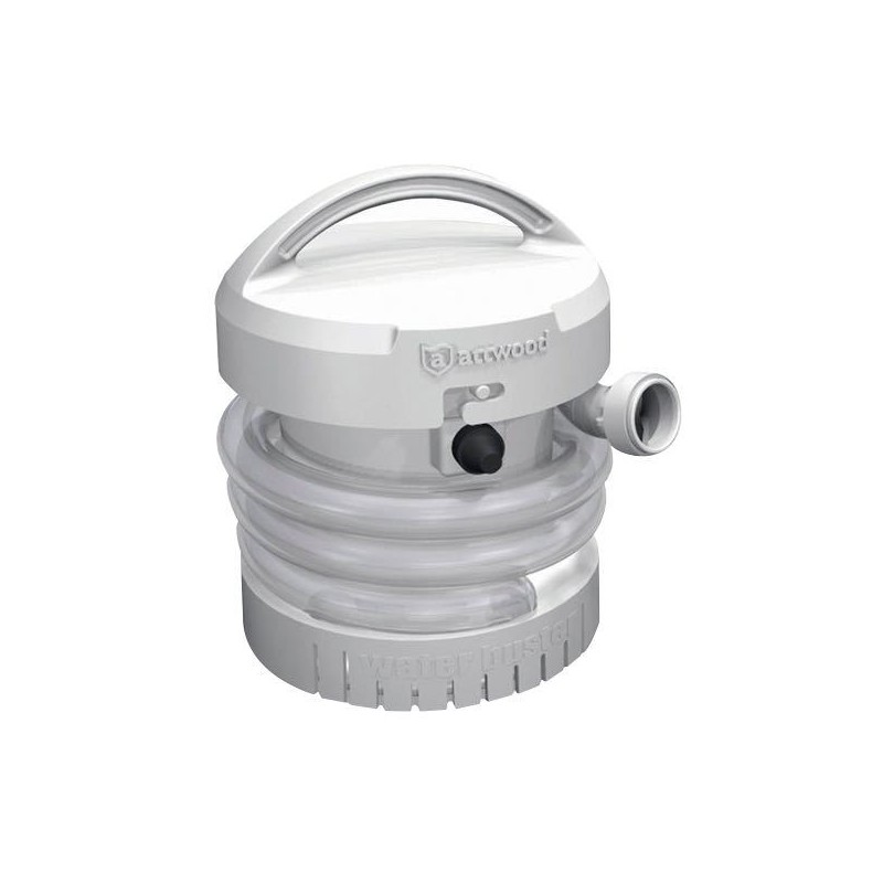 Attwood bärbar länspump