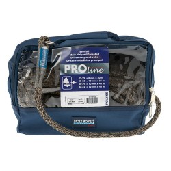 Fallina PROline 10mm 40m Svart-Beige