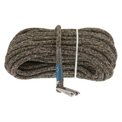 Fallina PROline 10mm 45m Svart-Beige