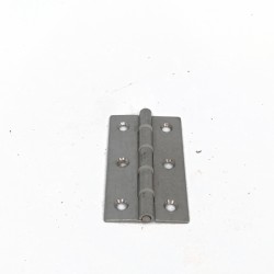 Hinge 63x34mm Stainless steel