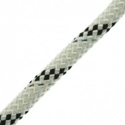 Halyard line PROline white 10mm 35m