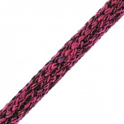 Fallina PROline svart-rosa 10mm 40m