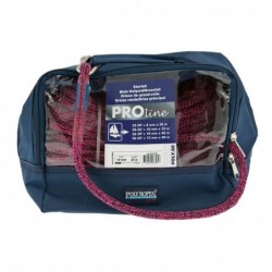 Halyard line PROline black-pink 10mm 45m