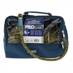 Fallina PROline svart-gul 10mm 35m