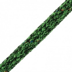 Halyard line PROline black-green 10mm 45m