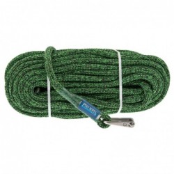 Fallina PROline svart-grön 10mm 45m