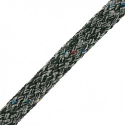 Fallina PROline grå-svart  8mm 30m