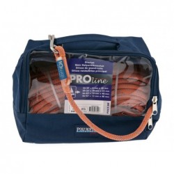 Halyard line PROline grey-orange 12mm 40m