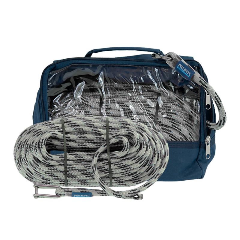 Fallina RACING Four 12mm 50m Grå-svart