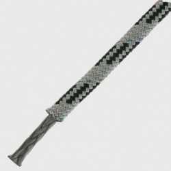 Fallina RACING Four 12mm 50m Grå-svart