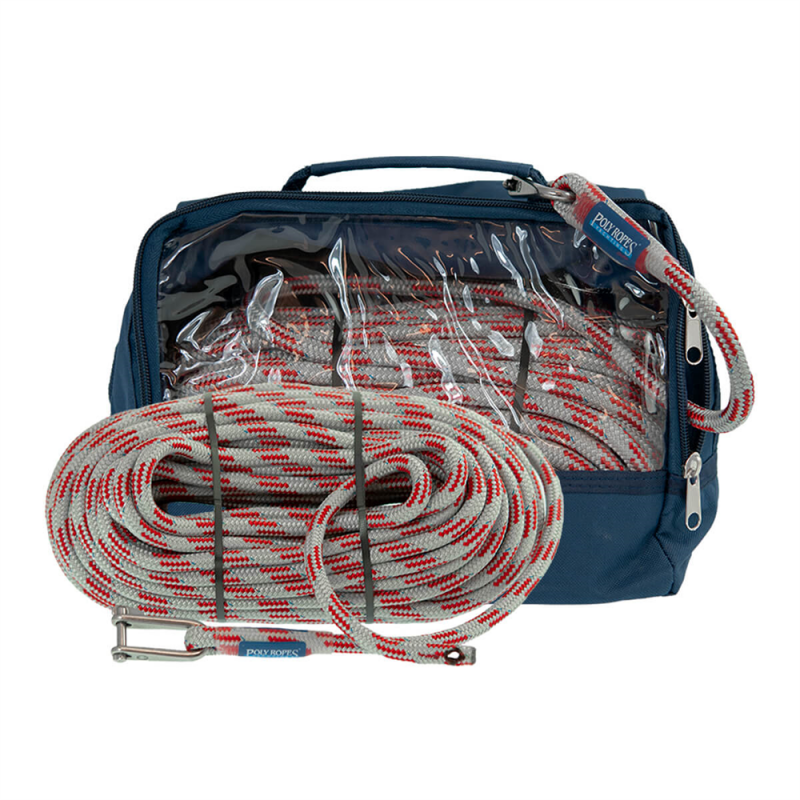 Fallina RACING Four 12mm 40m Grå-röd