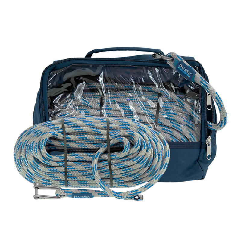 Fallina RACING Four 12mm 50m Grå-blå