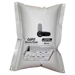 Water tank 150L square