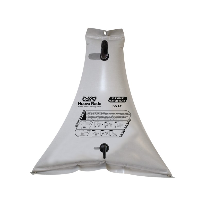 Water tank 100L triangular