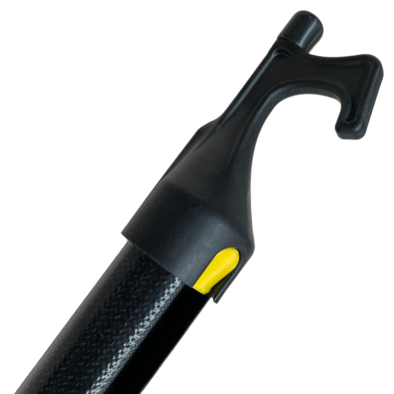 Revolve boat hook. Retractable