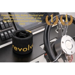 Revolve båtshake. Ihoprullbar