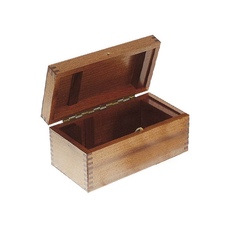 Wooden box for Prisma compass