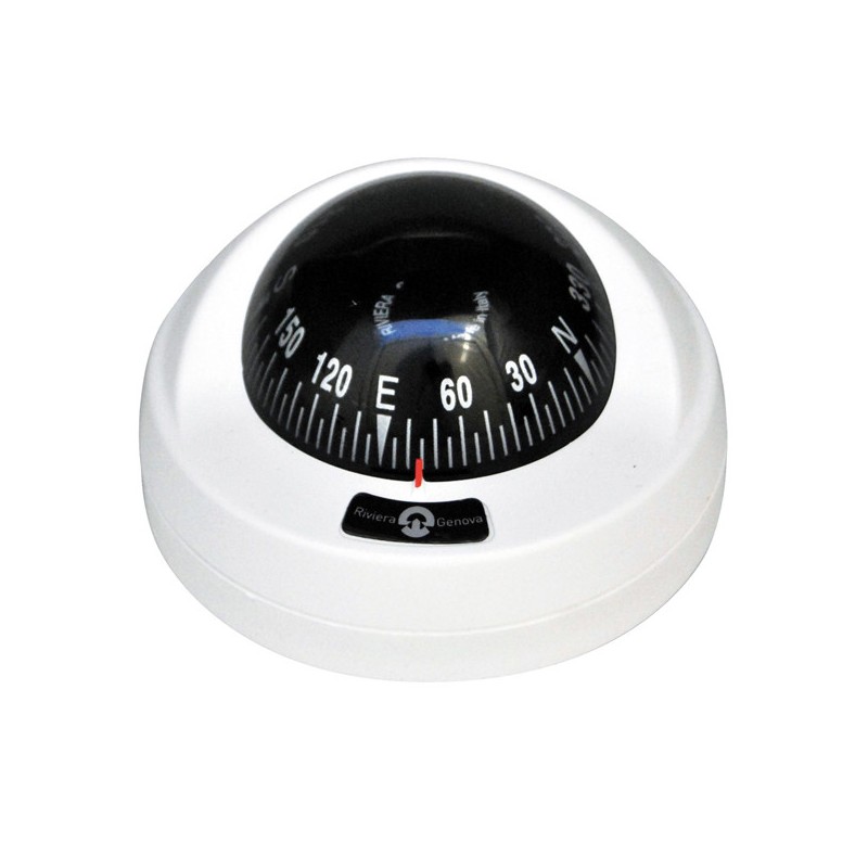 Kompass Aries 2 1/1", vit