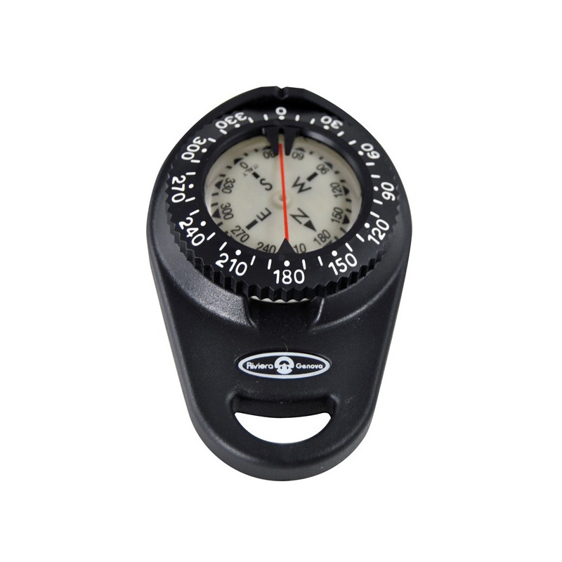 Bearing compass Orion, black