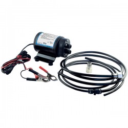 Oil change pump, kit