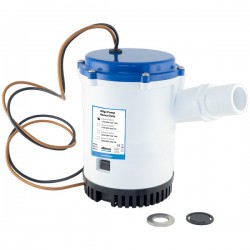 Länspump 1750GPH, 12V