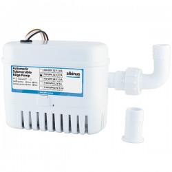 Auto Länspump 750GPH, 12V